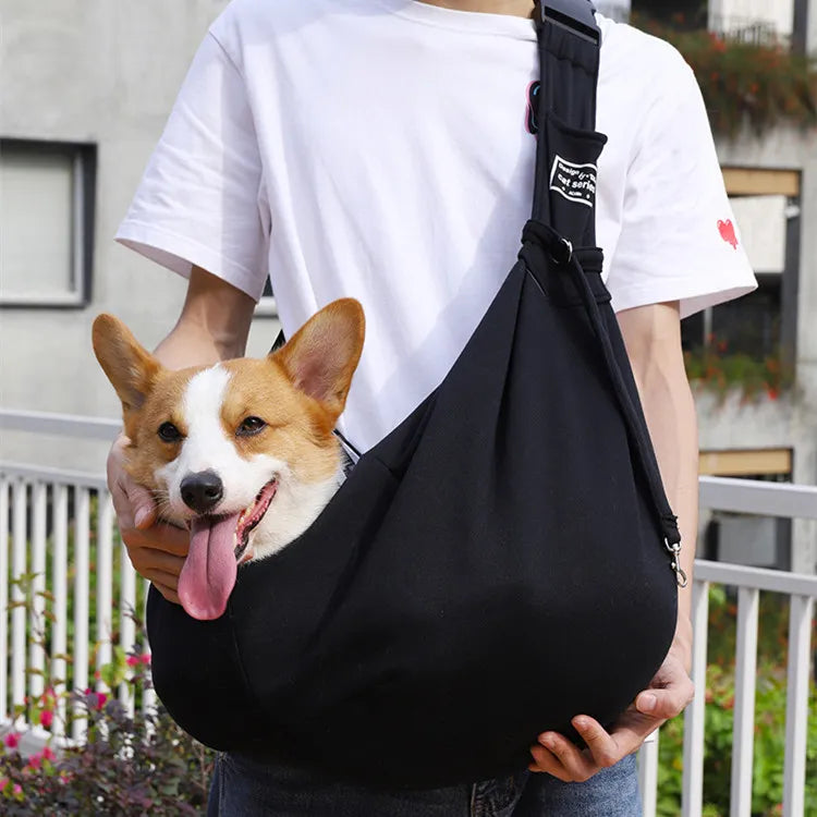 OmgMyDog® Pet Carrier Sling