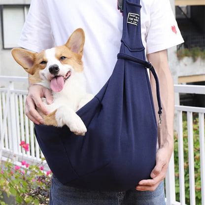 OmgMyDog® Pet Carrier Sling