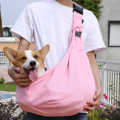 OmgMyDog® Pet Carrier Sling