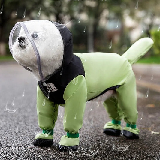 Puppy Raincoat™