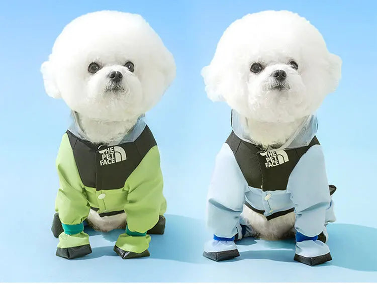 Puppy Raincoat™