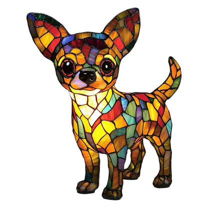 Cozy Glow Chihuahua Night Light