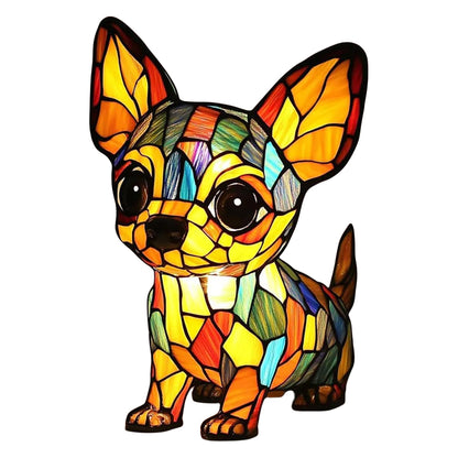 Cozy Glow Chihuahua Night Light