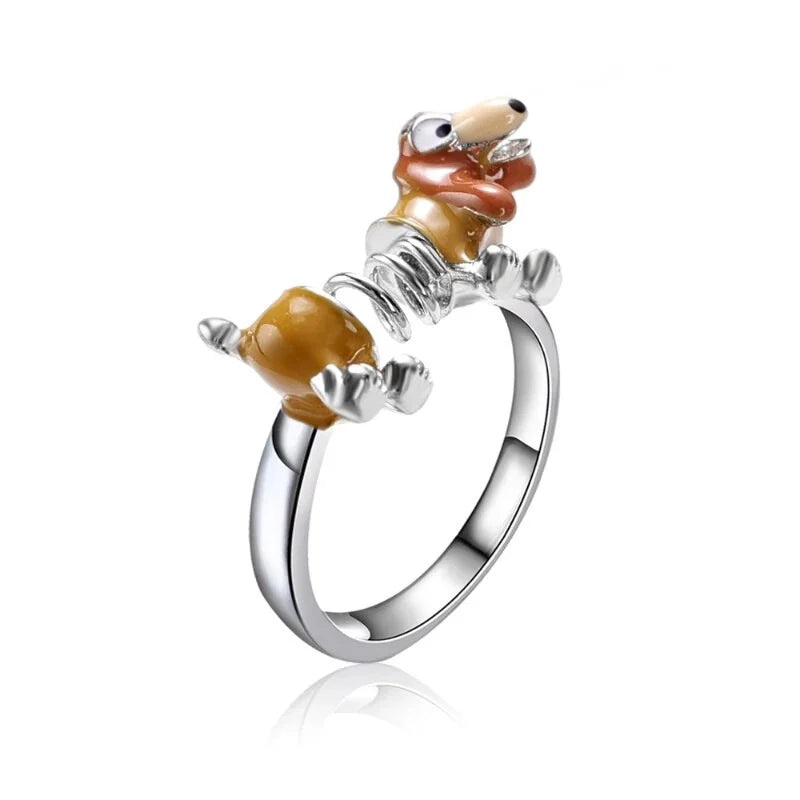 Slinky Adjustable Sausage Ring