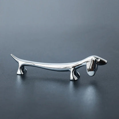 Sausage Dog Figurine