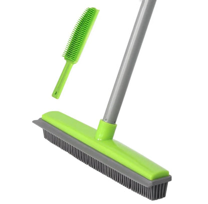 OmgMyDog™ | Rubber Broom