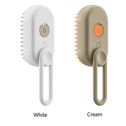 3 in 1 Steamy Pet Brush