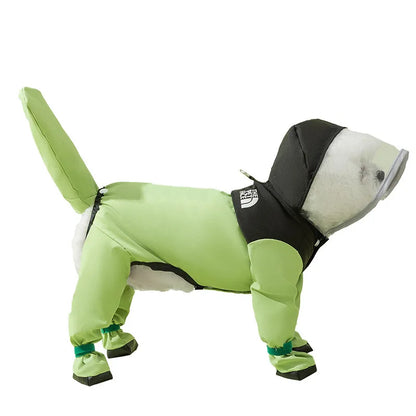 Puppy Raincoat™
