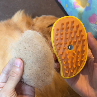 Steamy Pet Brush™