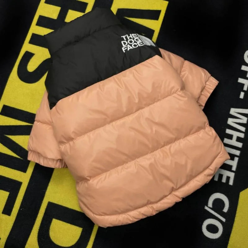 The Dog Face Puffer Jacket