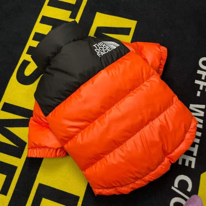 The Dog Face Puffer Jacket