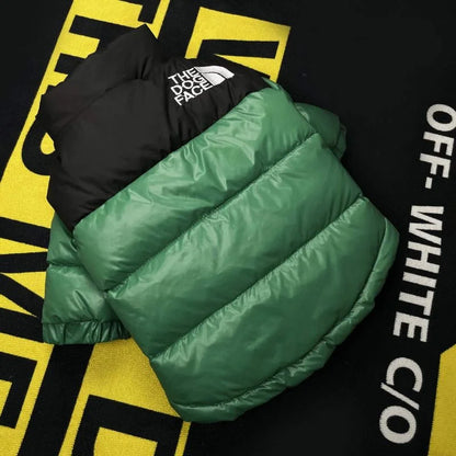 The Dog Face Puffer Jacket