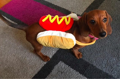 Hot Dog Dachshund Costume