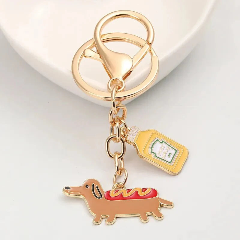 WeenieWhimsy Keycharm