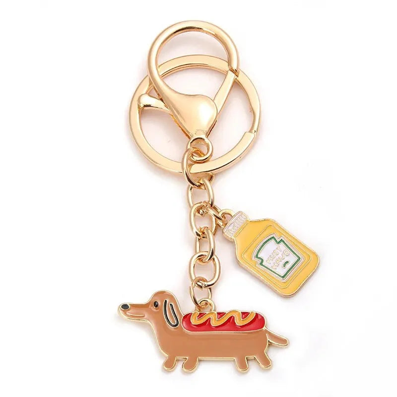 WeenieWhimsy Keycharm