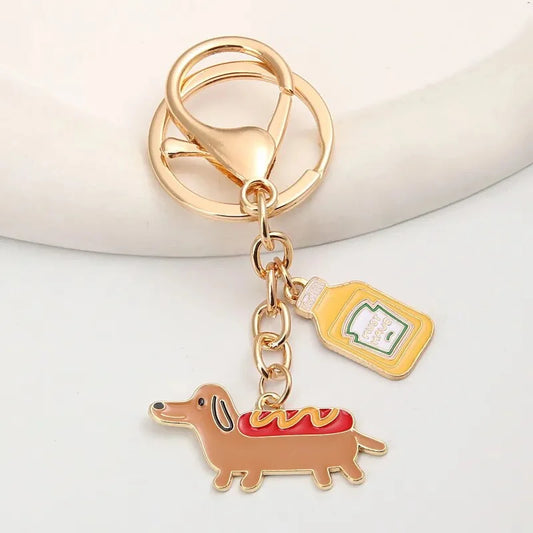 WeenieWhimsy Keycharm