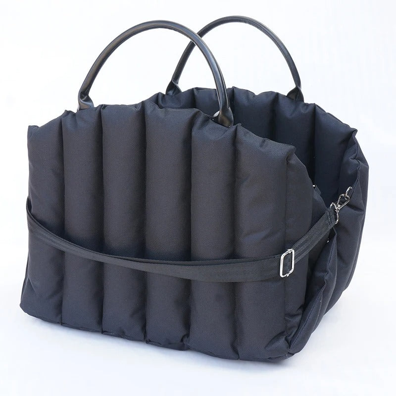 Luxury Portable Pet Travel Bag