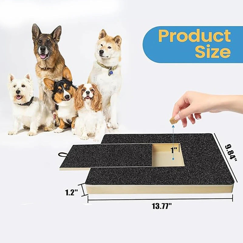 Easy Paw Nail File Board