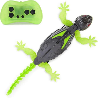 Wall-Climbing Gecko Dog Toy