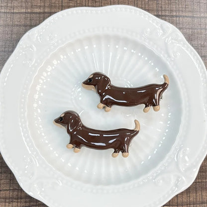 Cute Dog Hair Clip