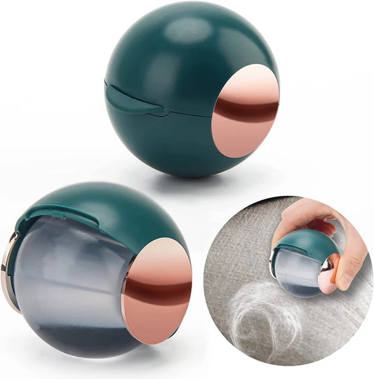 Sticky Roller Ball