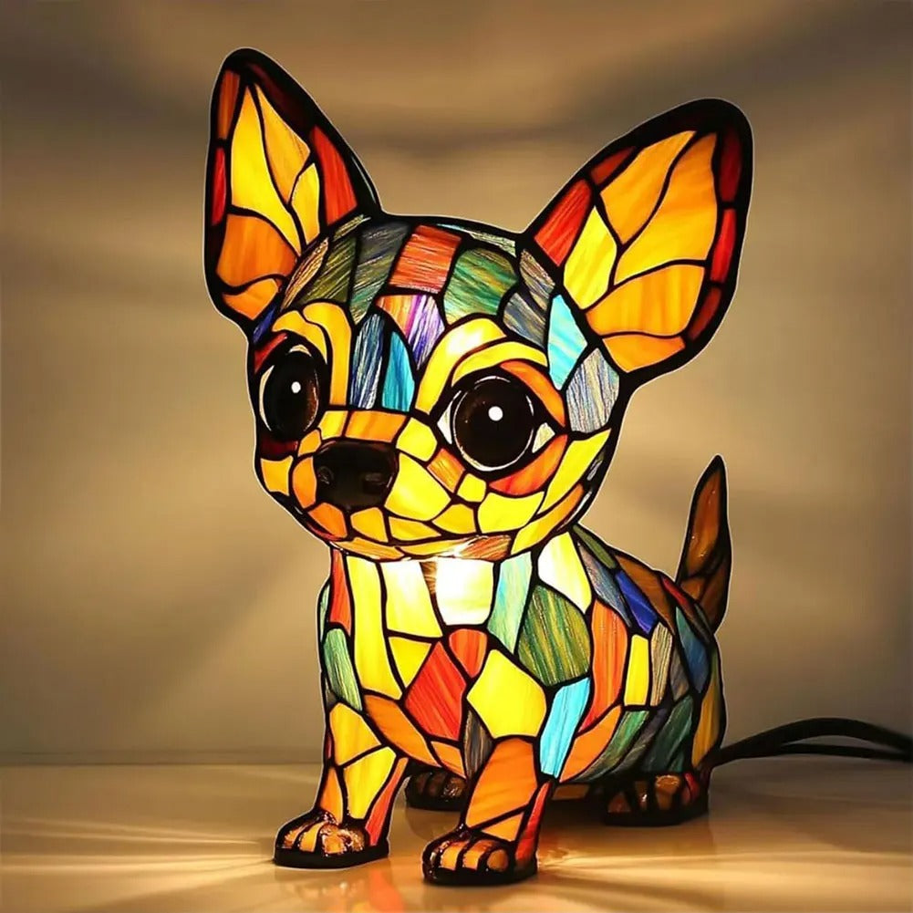 Cozy Glow Chihuahua Night Light