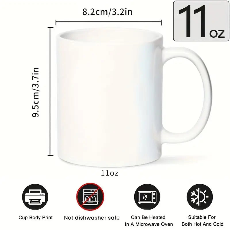 Chihuahua "Personal Stalker" Mug