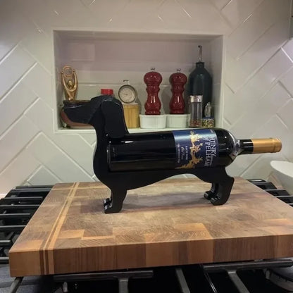 Winedog™ Dachshund Bottle Holder