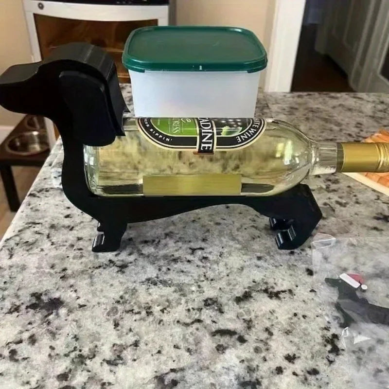 Winedog™ Dachshund Bottle Holder