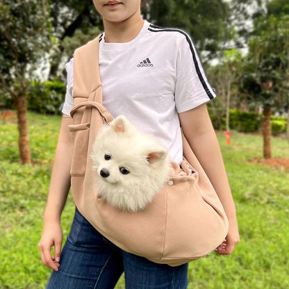 Stylish Pet Sling Bag