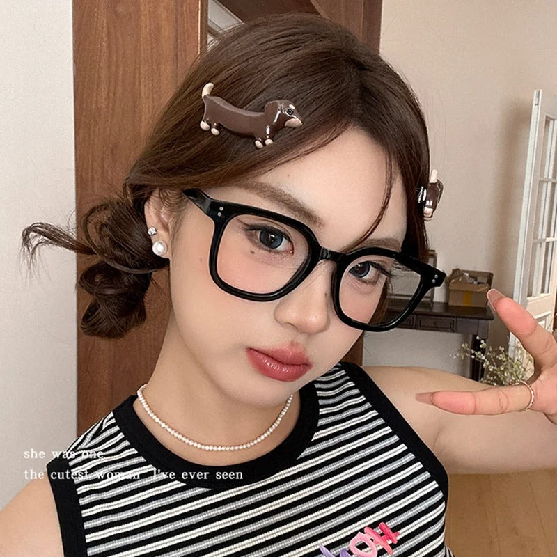 Cute Dog Hair Clip