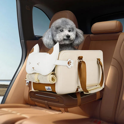 SnugRide Car Pet Safety Seat