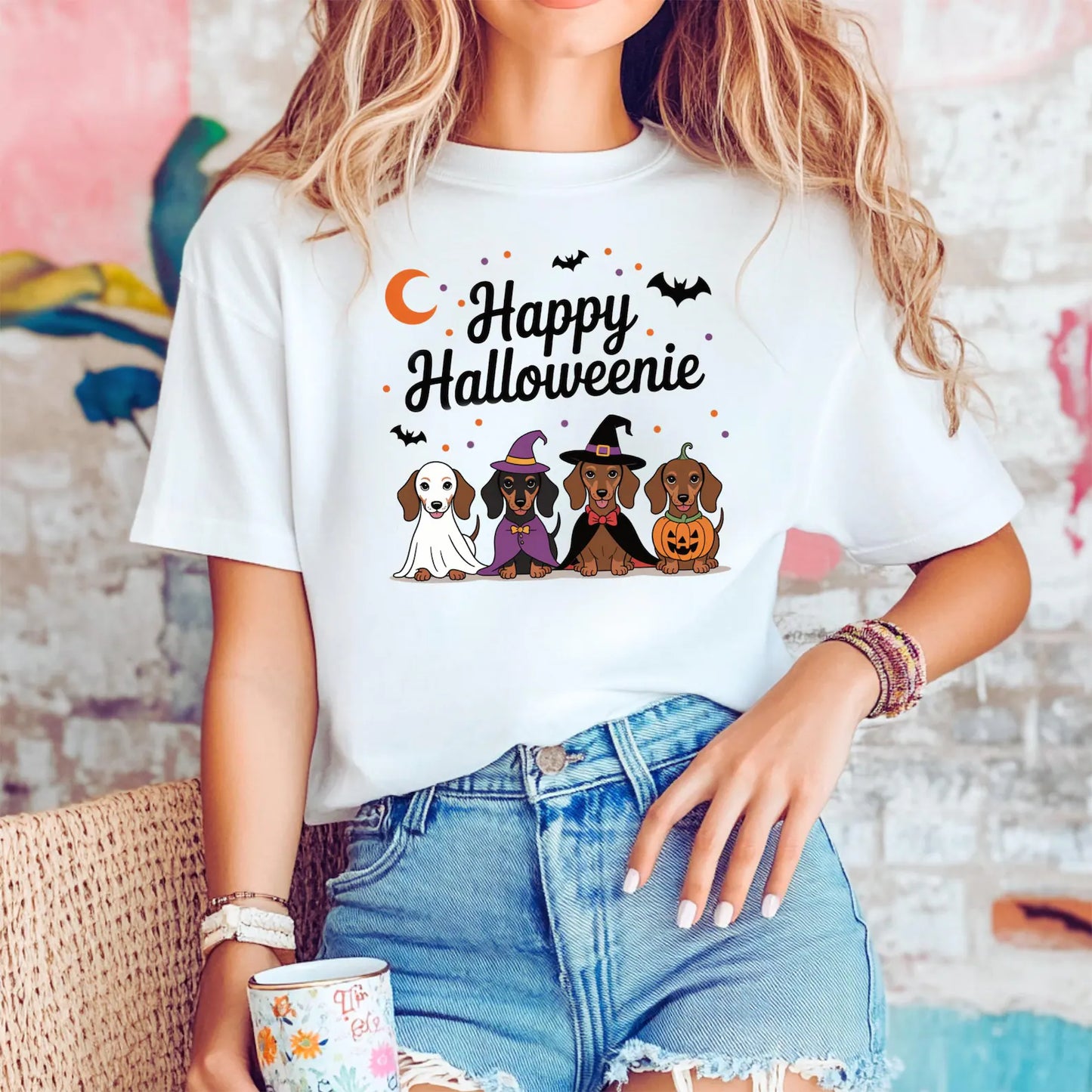 Doxies Halloween Shirt