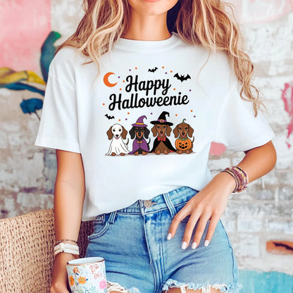 Doxies Halloween Shirt