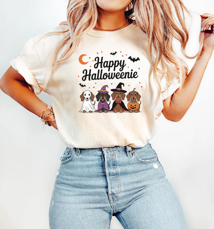 Doxies Halloween Shirt