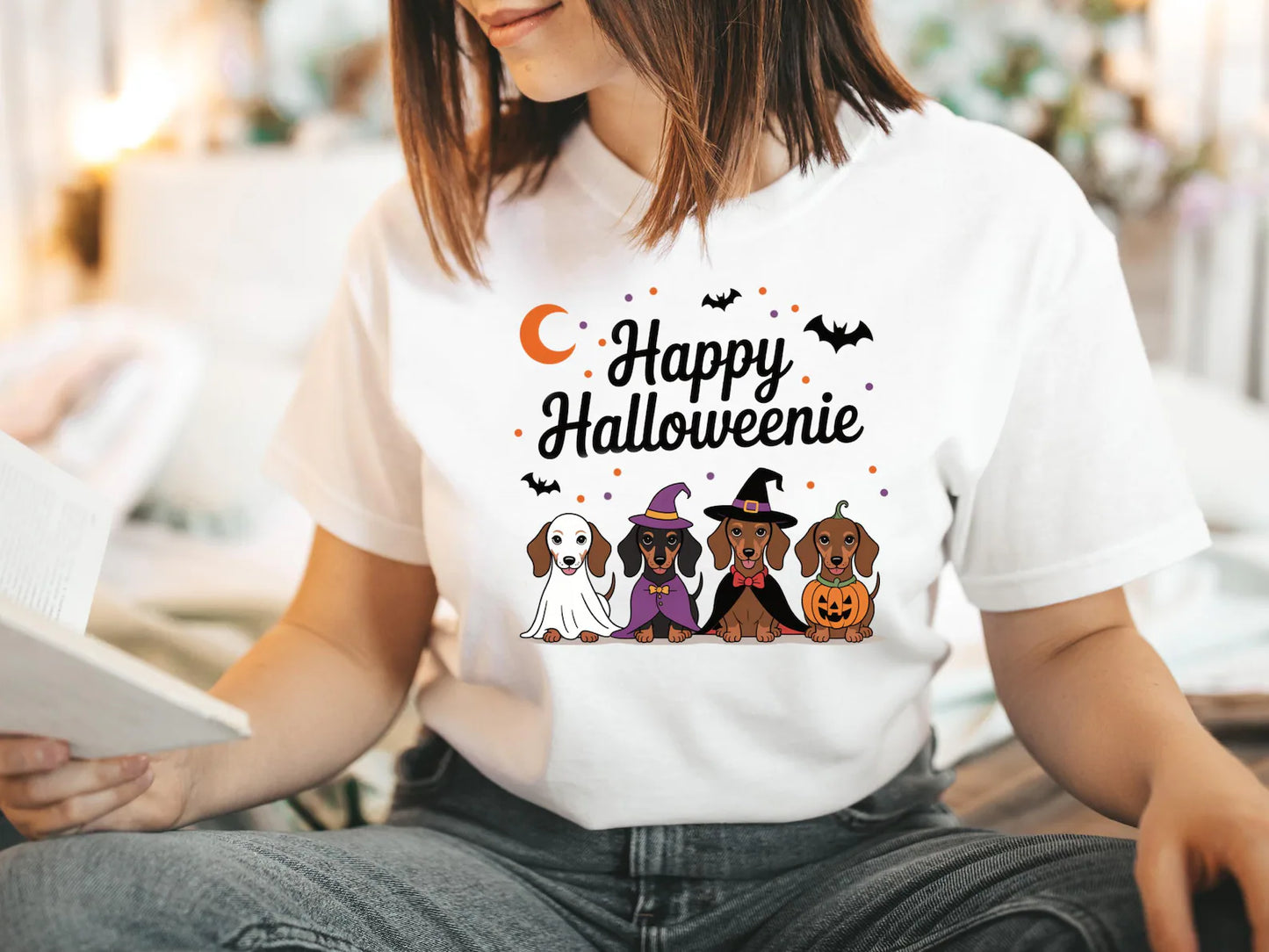 Doxies Halloween Shirt