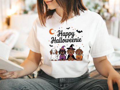 Doxies Halloween Shirt