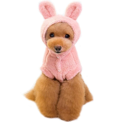 Chihuahua Rabbit Costume