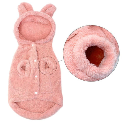 Chihuahua Rabbit Costume