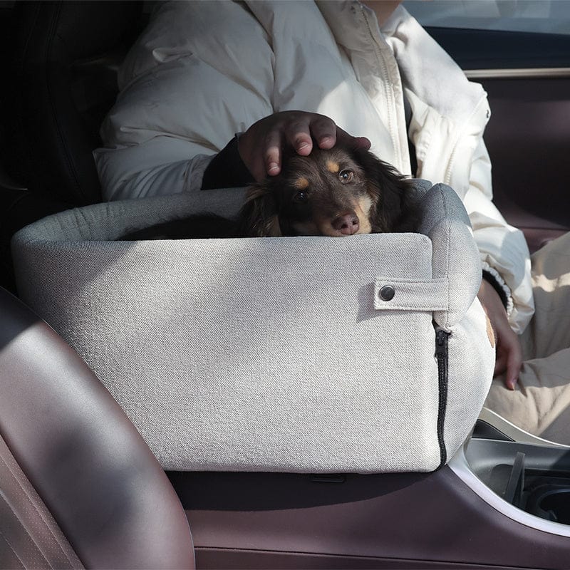 Luxury Console Dachshund Car Seat