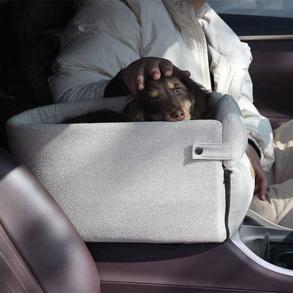 Luxury Console Dachshund Car Seat