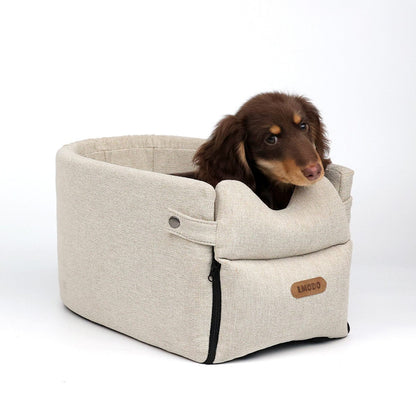Luxury Console Dachshund Car Seat