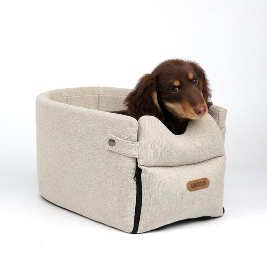 Luxury Console Dachshund Car Seat
