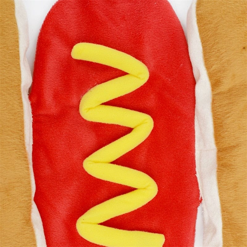 Hot Dog Dachshund Costume