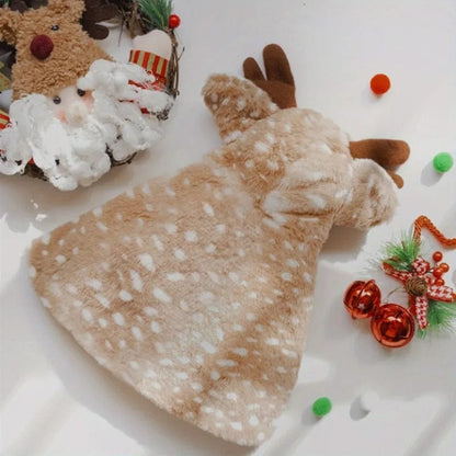 Reindeer Dachshund Costume