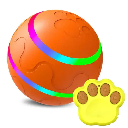 Shaky Ball Dog Toy