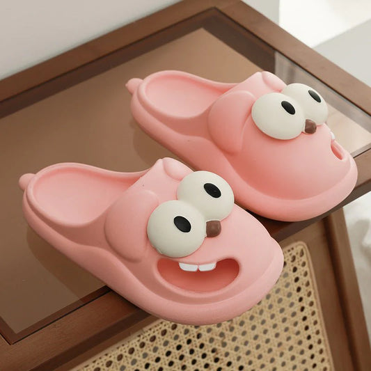 OmgMyDog™ Kissing Slippers