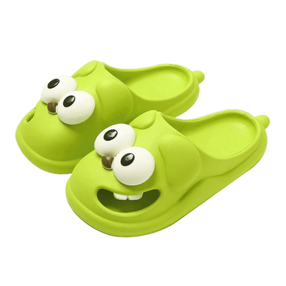 OmgMyDog™ Kissing Slippers