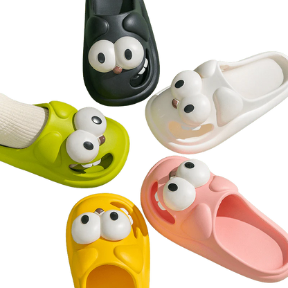 OmgMyDog™ Kissing Slippers