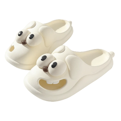 OmgMyDog™ Kissing Slippers